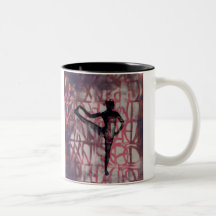 Utthita Yoga Girl - Mug