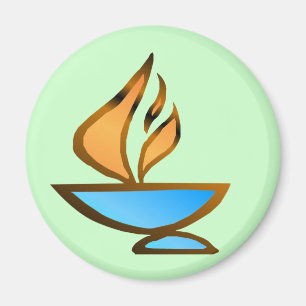 UU Chalice 01 Magnet