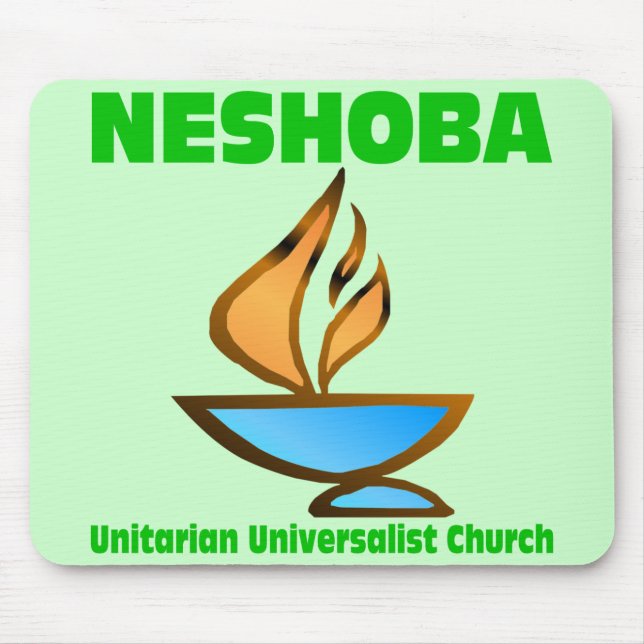 UU Chalice 01 Mouse Pad (Front)