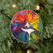 UU Chalice Circle Ornament Unitarian Universalist