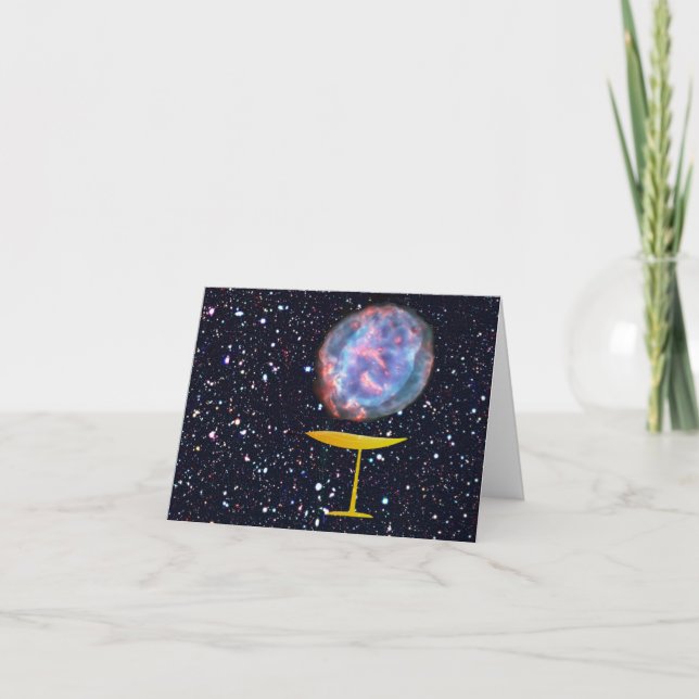 UU Chalice Solstice Card (Front)