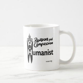 UU Humanist Coffee Mug