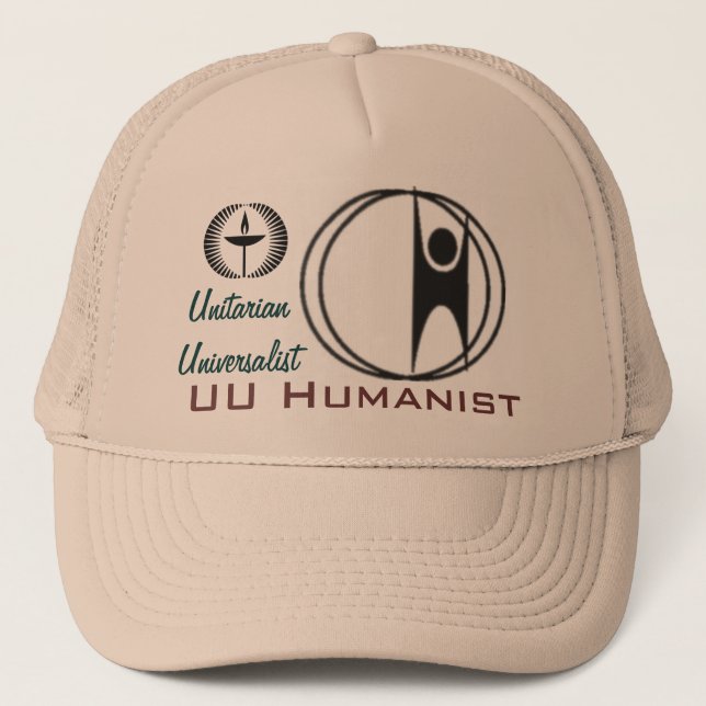 UU Humanist Hat (Front)