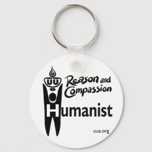 UU Humanist Key Ring