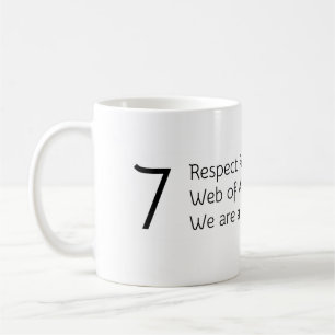 UU Seventh Principle Mug