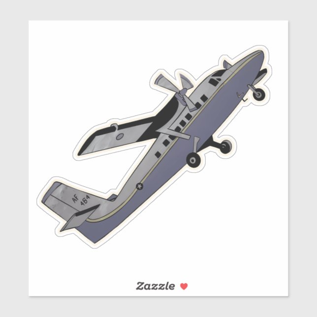 UV-18 Twin Otter (Sheet)