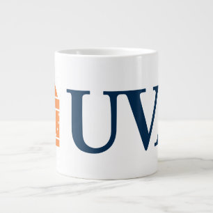 UVA LARGE COFFEE MUG