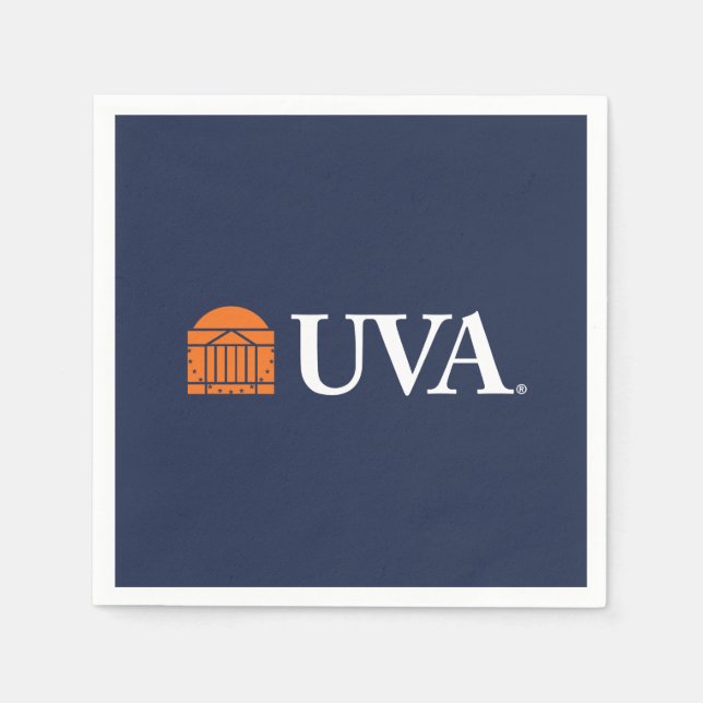 UVA NAPKIN (Front)