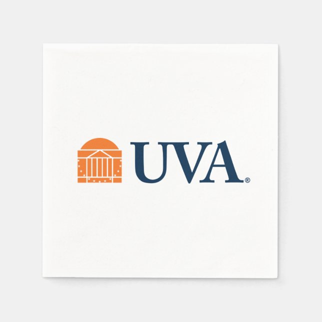 UVA NAPKIN (Front)