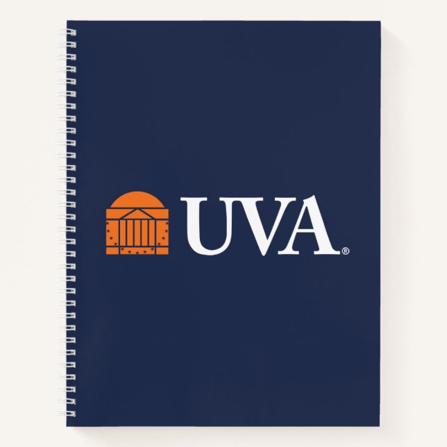 UVA NOTEBOOK (Front)