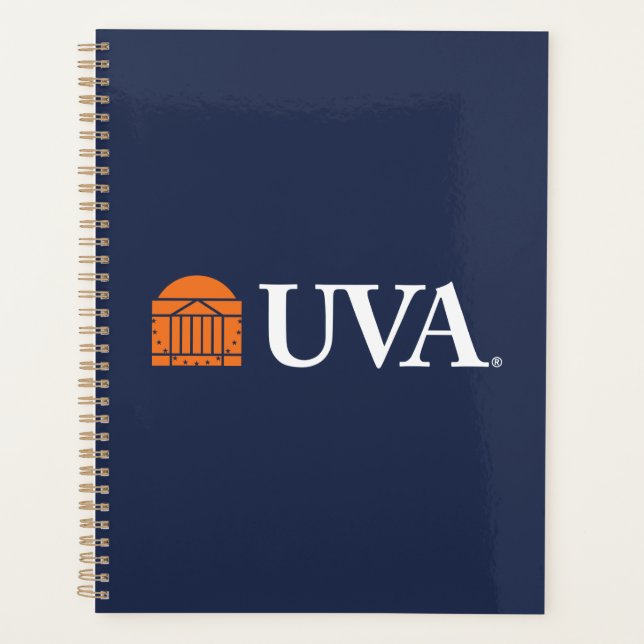 UVA PLANNER (Front)