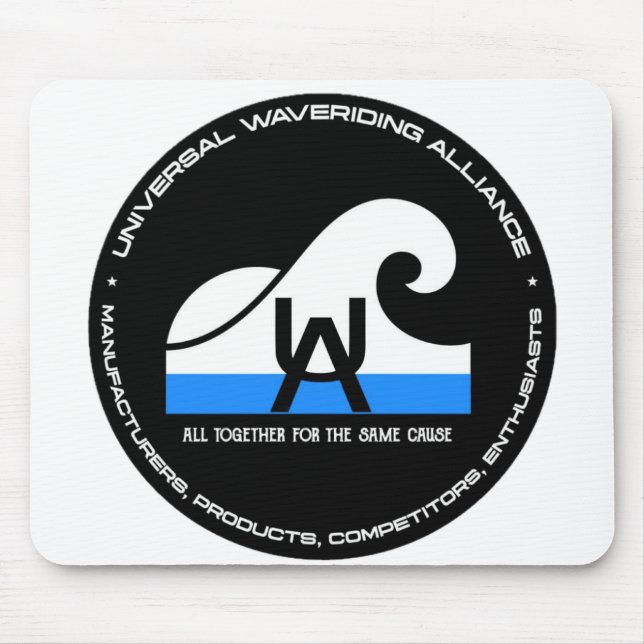 UWA Mousepad (Front)