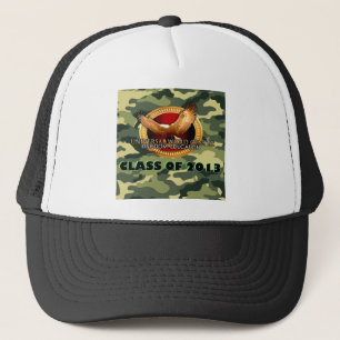 UWC 2013 TRUCKER HAT