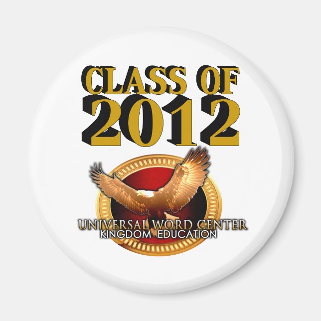 UWC Class of 2012 Magnet (Front)