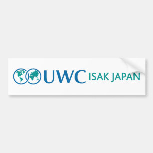 UWC ISAK Japan Bumper Sticker