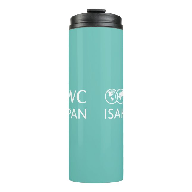 UWC ISAK Japan Thermal Tumbler / サーマル (Front)