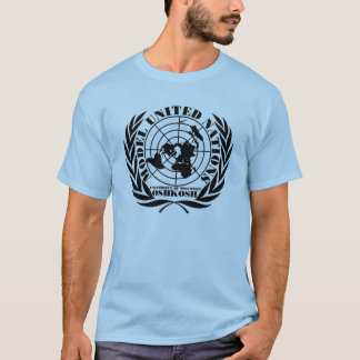 UWO Model UN - Logo Shirt - XL