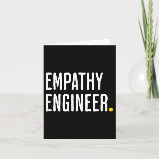 Ux Designer Interface User Experience Funny Quote  Card (Front)