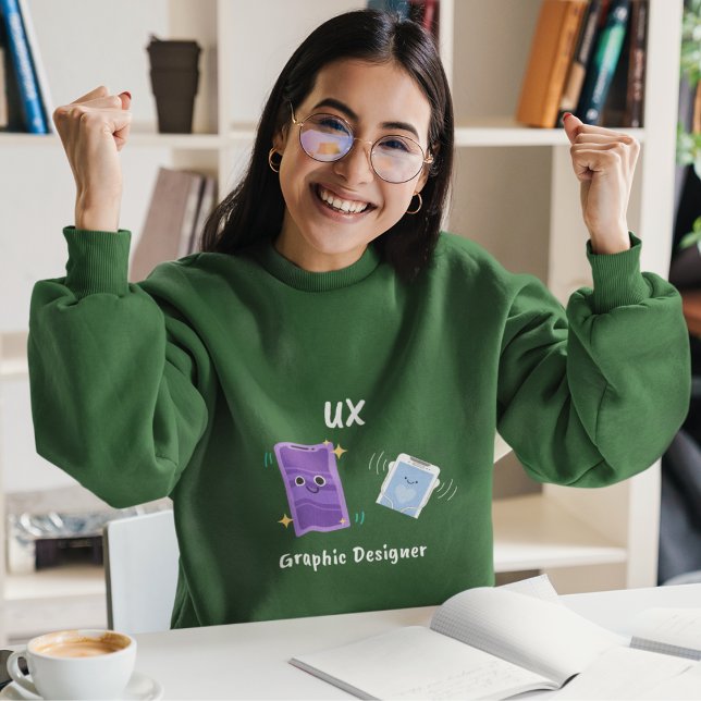 Ux Graphic Design T-Shirt (Creator Uploaded)