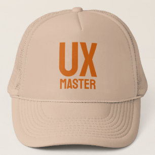 UX Master Trucker Hat