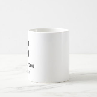 UX, User experience to designer Coffee Mug