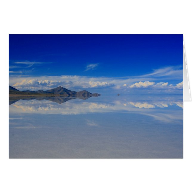 uyuni salt plains (Front Horizontal)