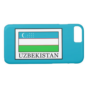Uzbekistan iPhone 8/7 Case