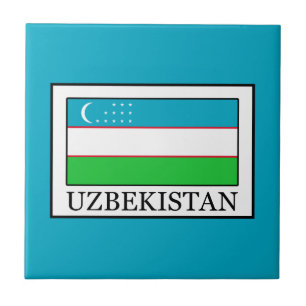 Uzbekistan Ceramic Tile