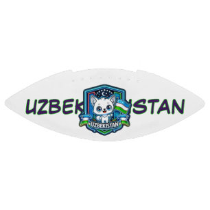 Uzbekistan Kids Football
