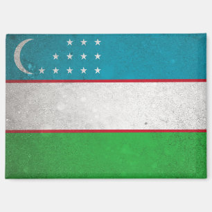 Uzbekistan Magnet