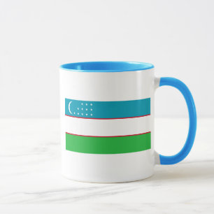 uzbekistan mug