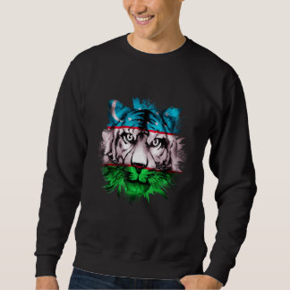 Uzbekistan Sweatshirt