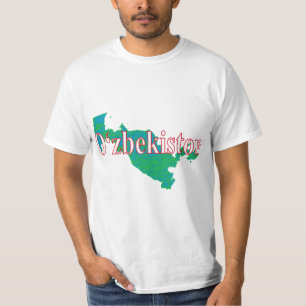 Uzbekistan T-Shirt