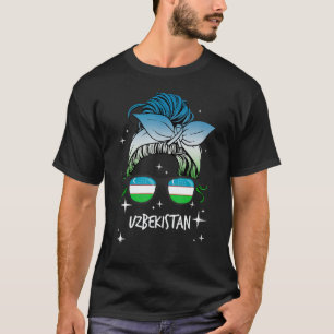 Uzbekistan T-Shirt