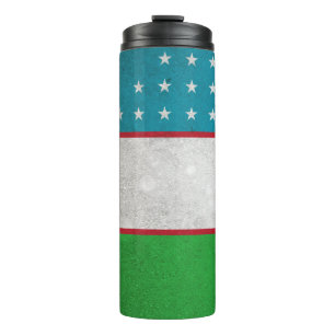 Uzbekistan Thermal Tumbler