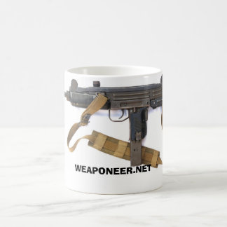 UZI COFFEE MUG