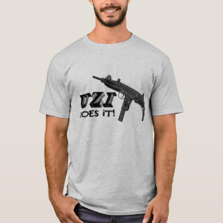 UZI does it! Shirt