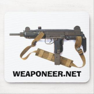UZI MOUSE PAD