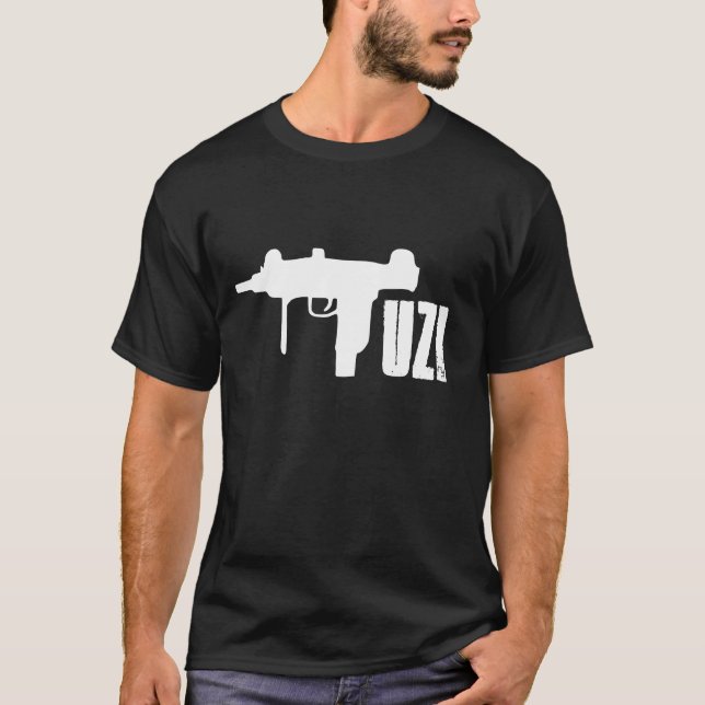 UZI | T-shirt (Front)