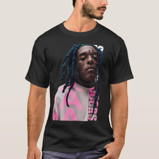 Uzi Unplugged Rap Icons In A Funny T-Shirt