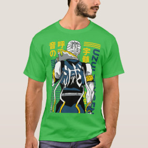 Uzui Tengen l Demon slayer anime T-Shirt