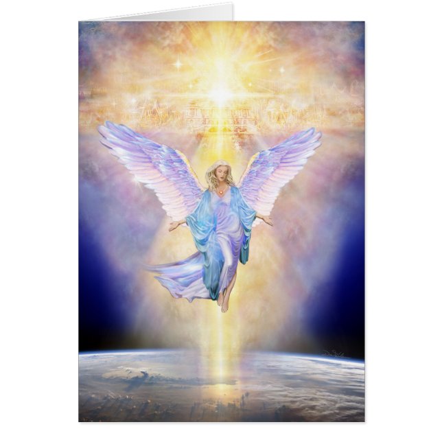 V056 Heaven & Earth Angel 2017 (Front)