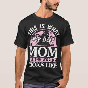 V15Shop Happy Mother Day T-Shirt