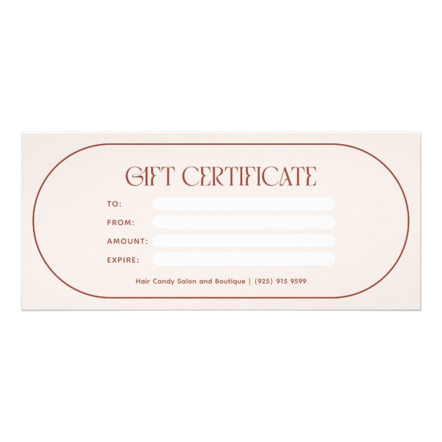 V1.1 Custom for Jessica Gift Certificate (Front)