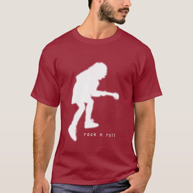  v1 Dark T-shirt (Front)