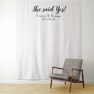 V2 Custom backdrop for Mary-Ellen Tapestry