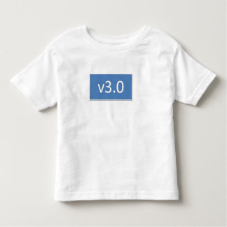 v3.0 toddler T-Shirt