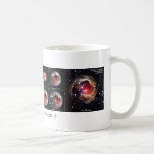 “V838 Monocerotis expansion” Coffee Mug