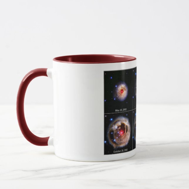 V838 MUG (Left)