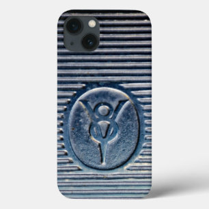 V8 Engine iPhone 13 Case